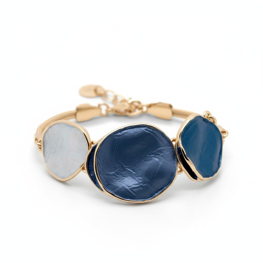 Bracciale snake 3 tondi Royal