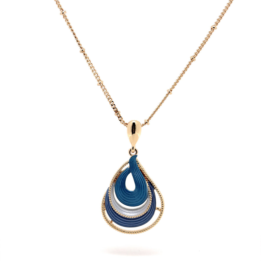 Collana catenella rugiada Royal