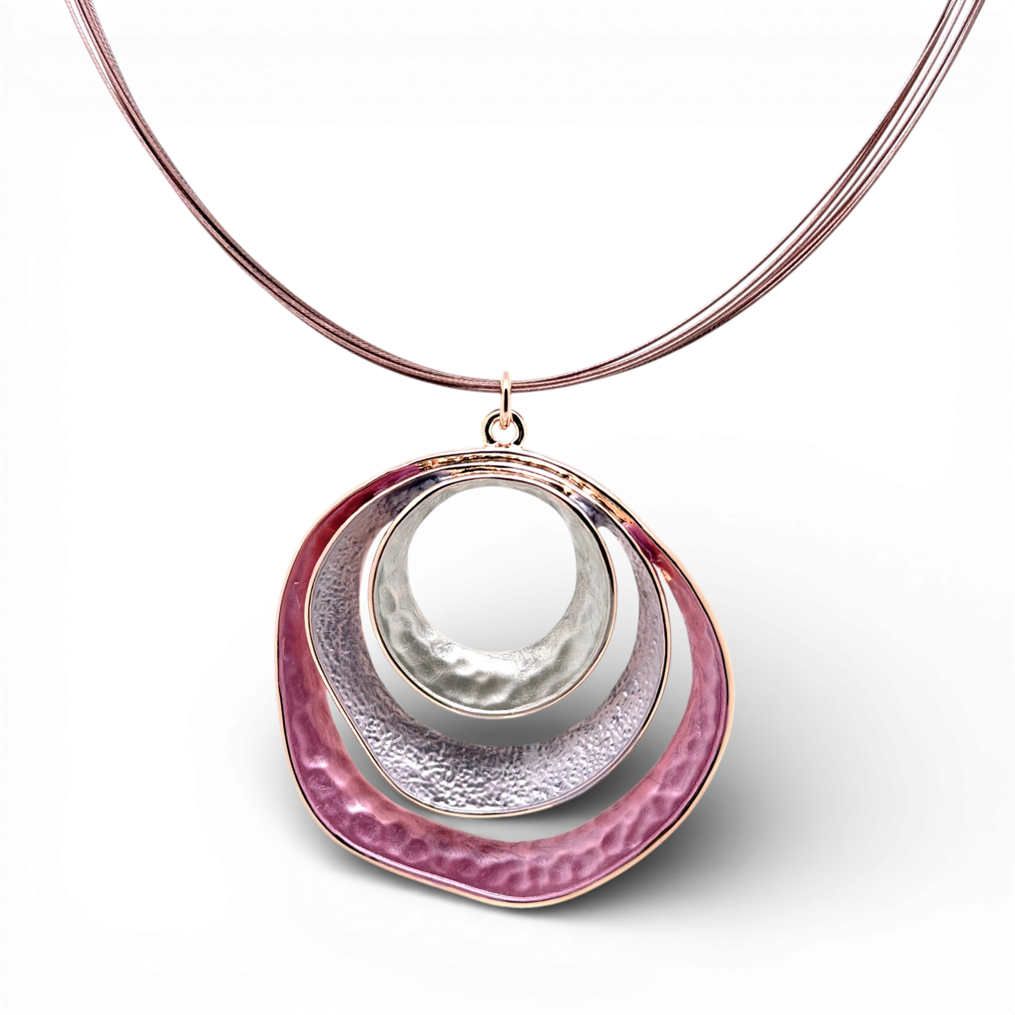 Collana cavetto Dalia