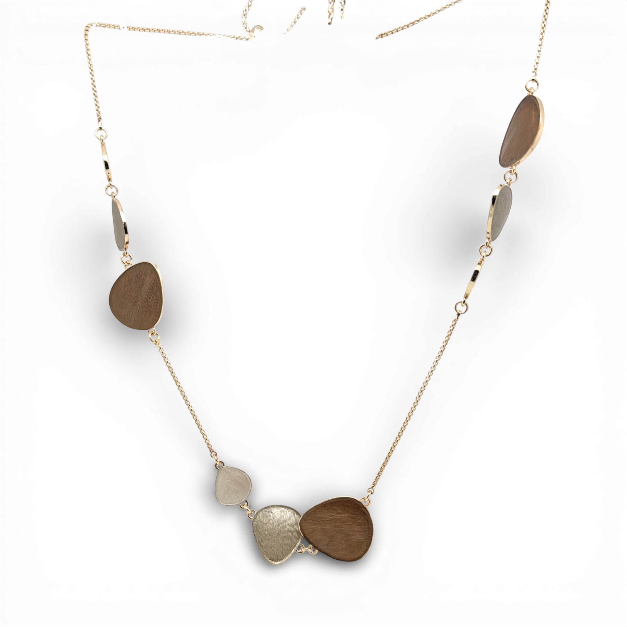 Collana lunga trilogy Sahara