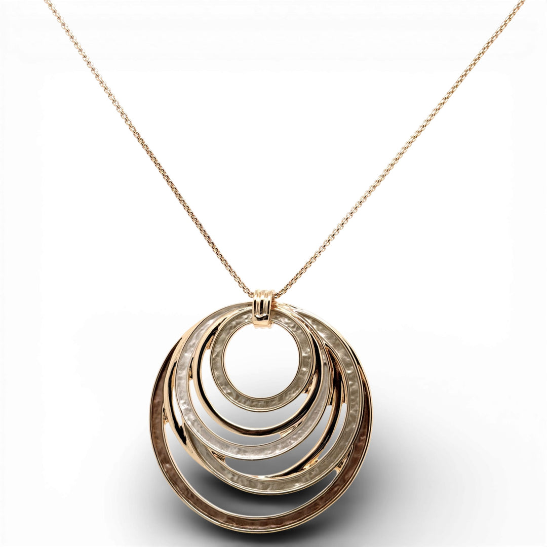 Collana lunga vortice Sahara