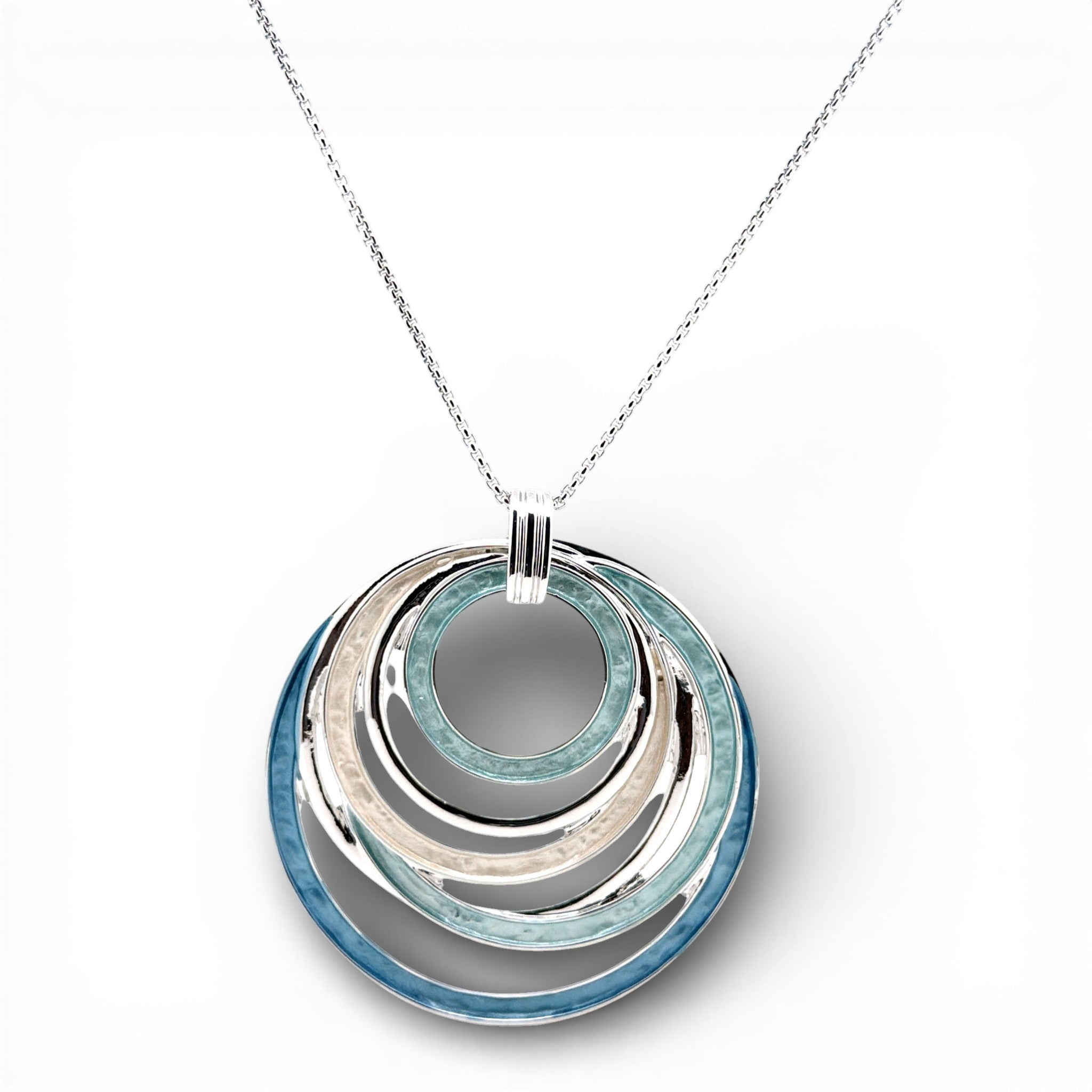 Collana lunga vortice Samoa