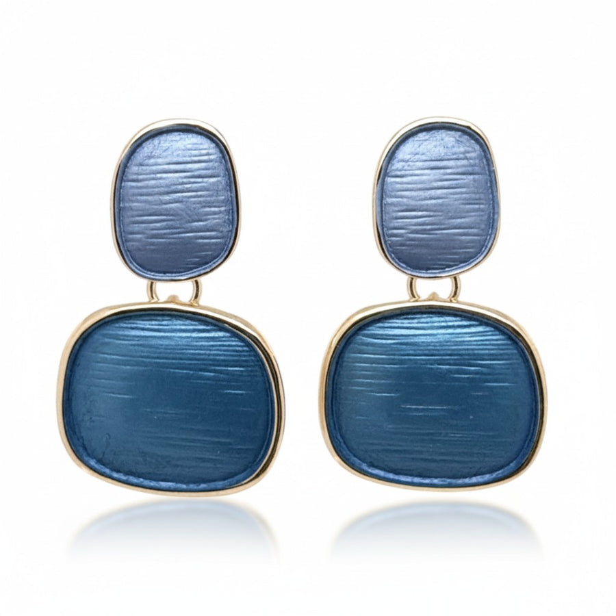 Orecchini duetto Royal