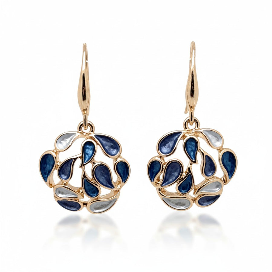 Orecchini gocce Royal