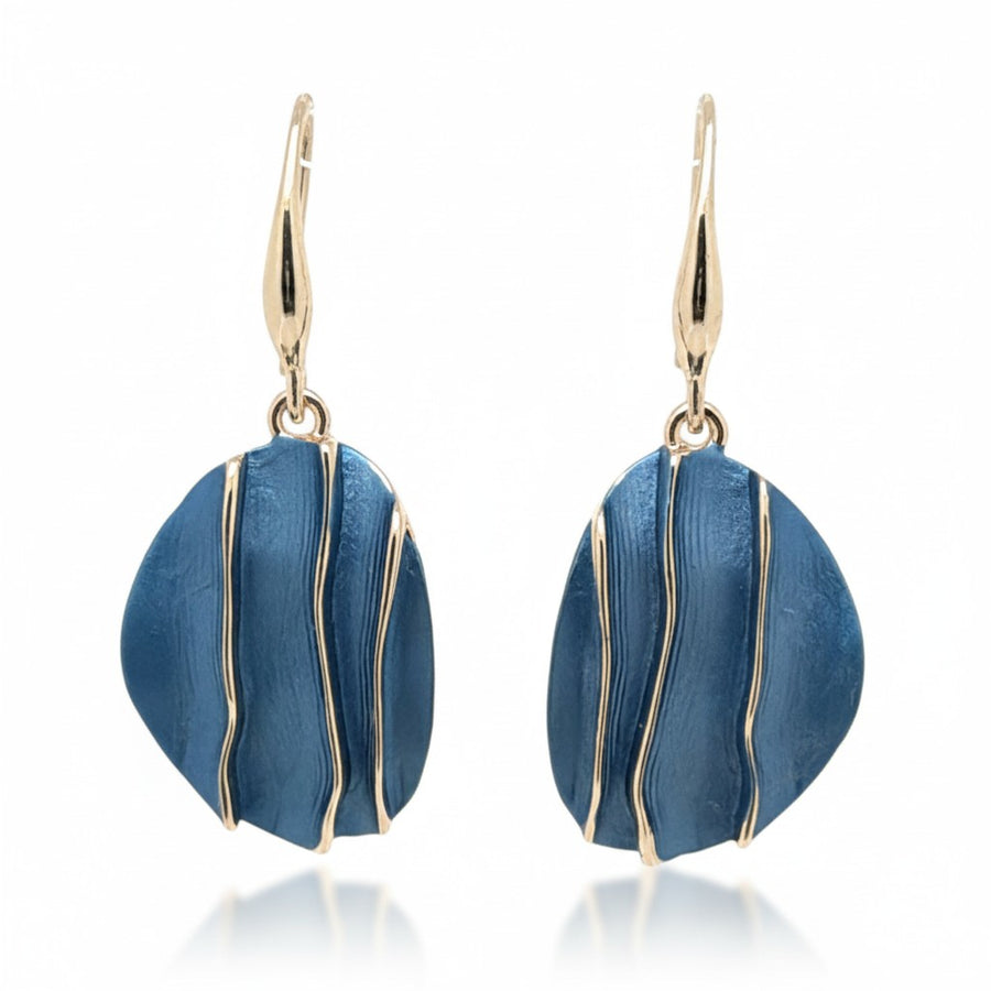 Orecchini righine Royal