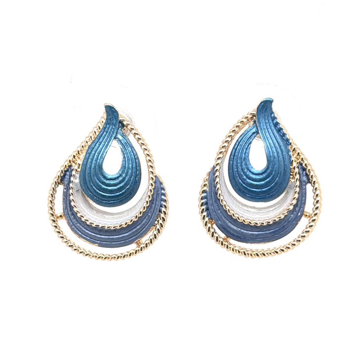 Orecchini rugiada Royal