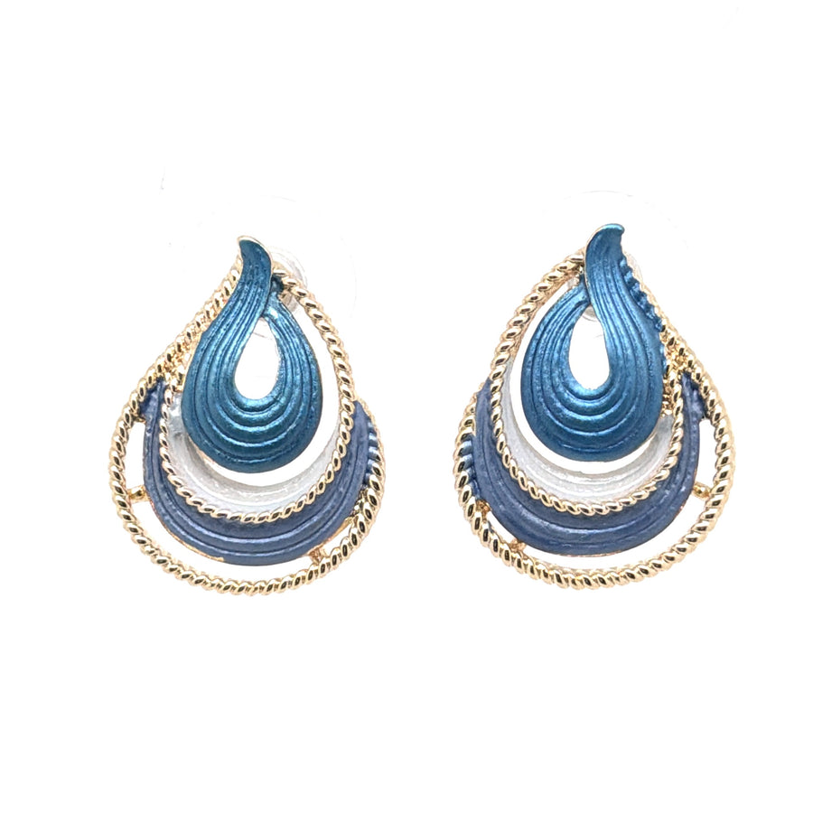 Orecchini rugiada Royal