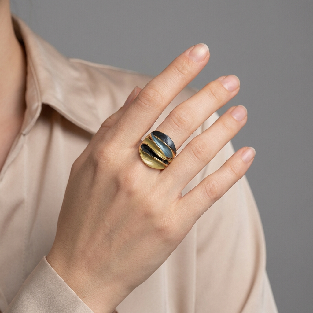 Anello Damasco