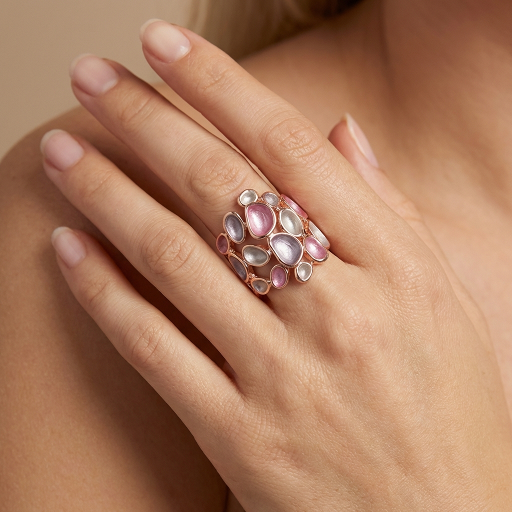 Anello Dalia