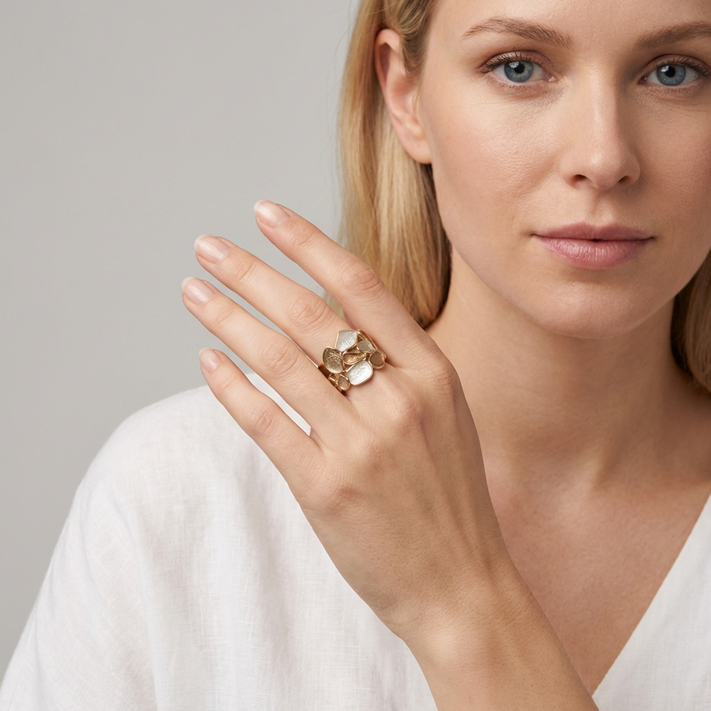 Anello Sahara