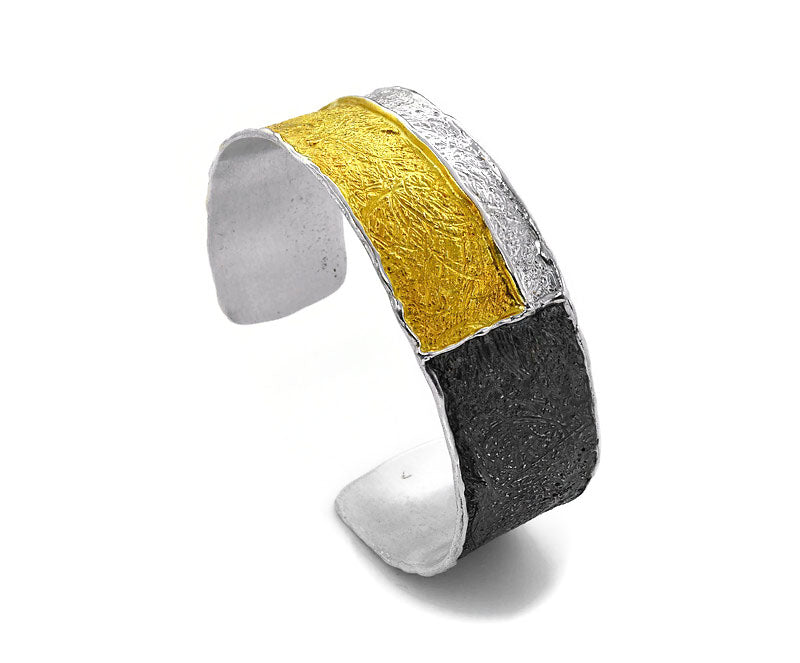 Armband Silber vergoldet