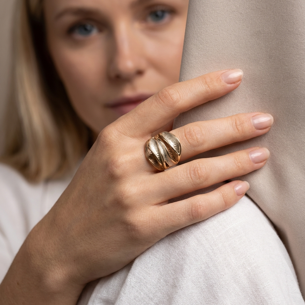 Anello Sahara