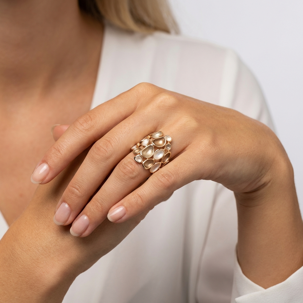 Anello Sahara