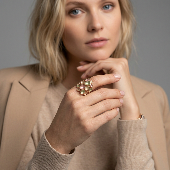 Anello elastico Spring