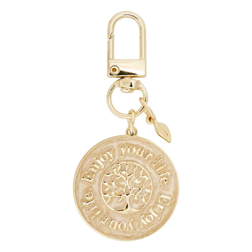 Schlüsselanhänger - "little stories" - Baum