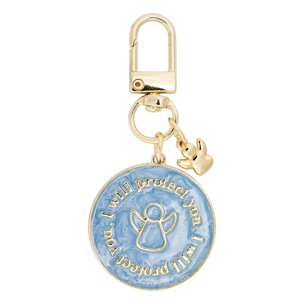 Schlüsselanhänger - "little stories" - Engel