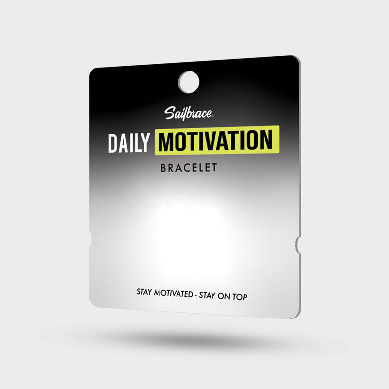 SILVER TENNIS BRAIDED BRACELET