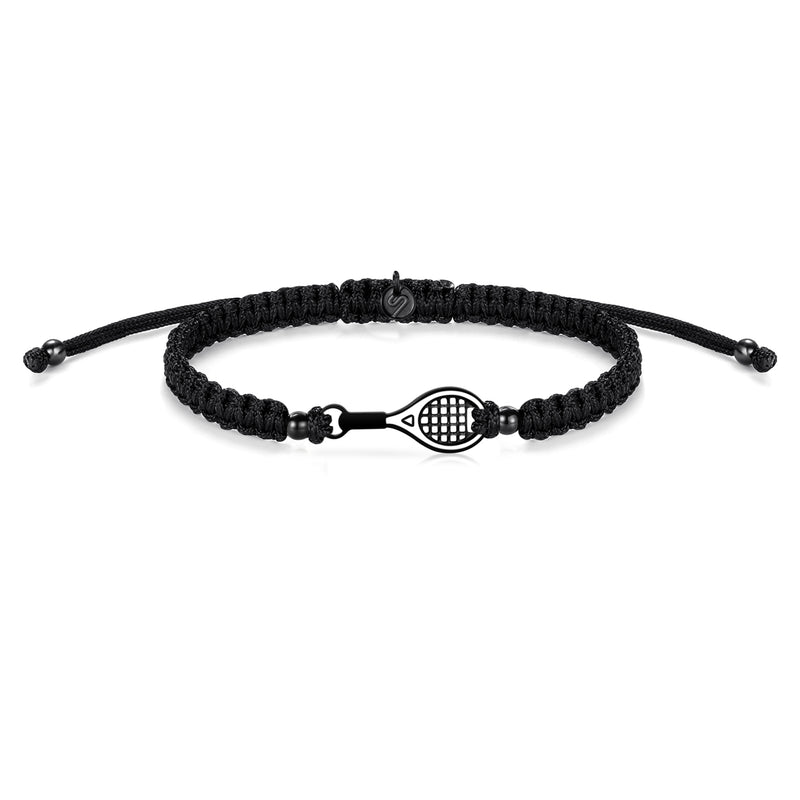 MASTER TENNIS BRAIDED BRACELET