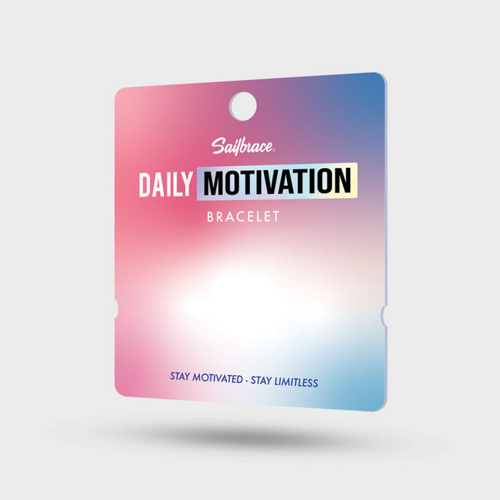 ROSE RUNNER GREY BRAIDED BRACELET