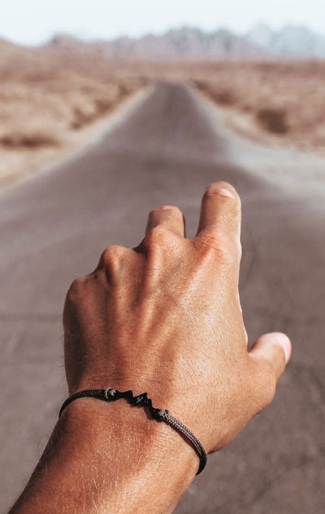 CAMO MOUNTAIN BRACELET