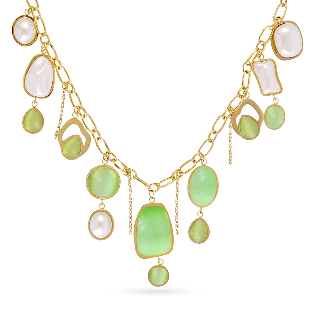POR DEFINIR SUNFLOWERS S/S 2026 NECKLACE MOD