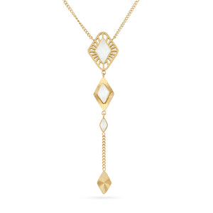 POR DEFINIR SUNFLOWERS SS26 NECKLACE MODEL