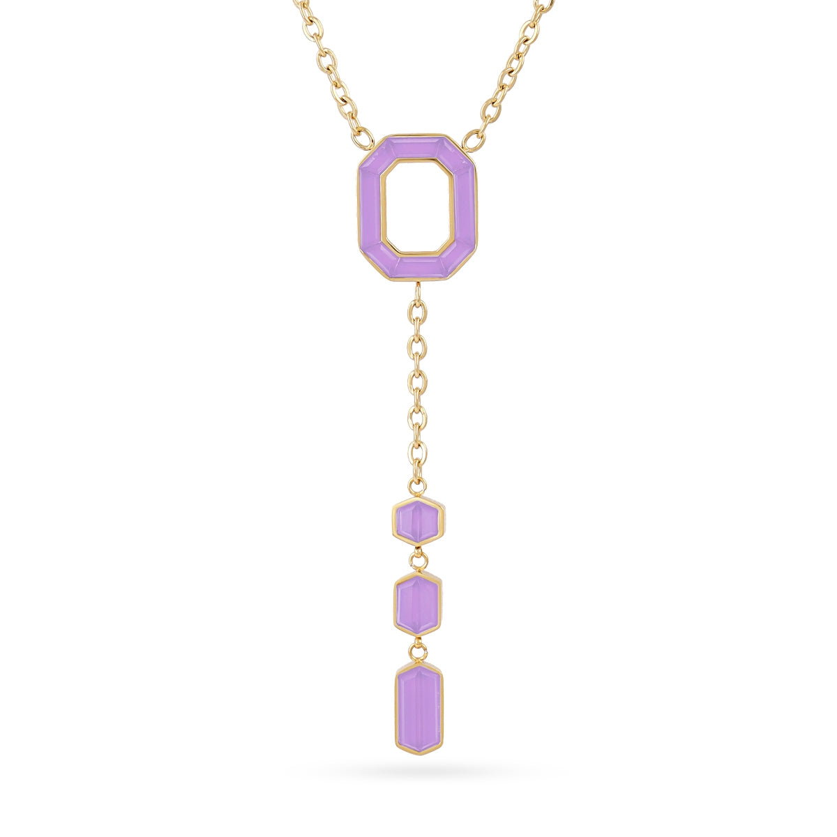SUNFLOWERS GLEAM SS26 NECKLACE MODEL 7