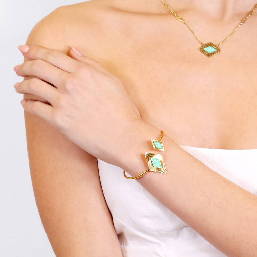 POR DEFINIR SUNFLOWERS SSS26 BRACELET MODEL