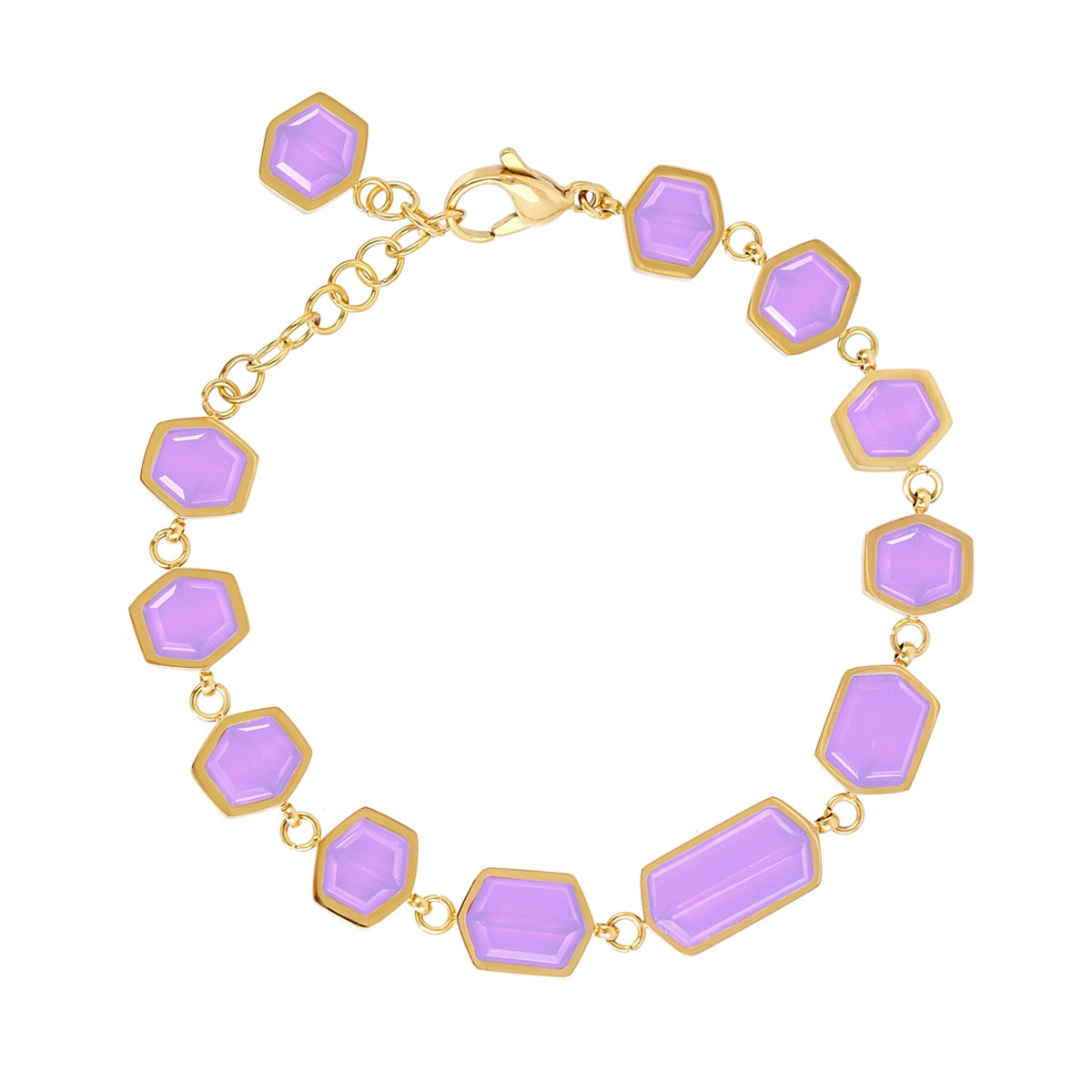 SUNFLOWERS GLEAM SS26 BRACELET MODEL 3