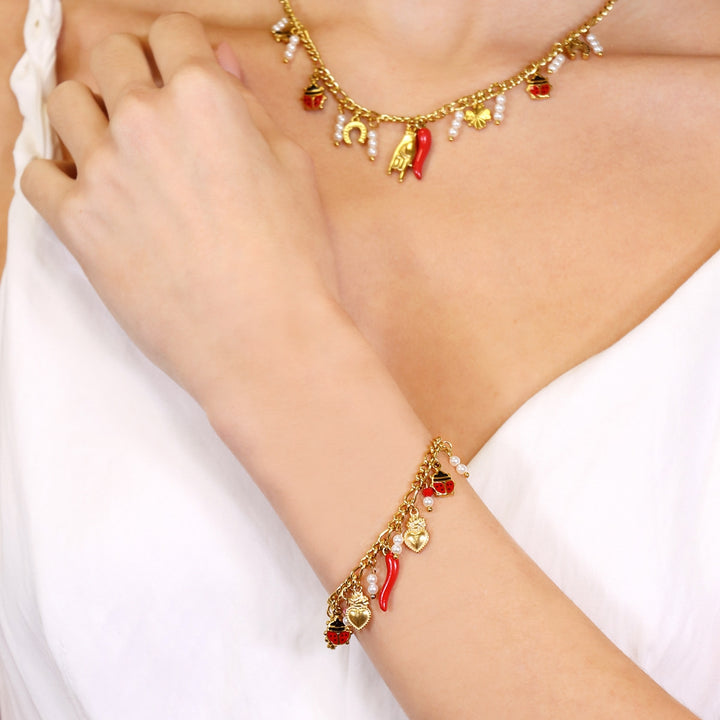 TIDE CORNICELLO SS26 BRACELET MODEL 2