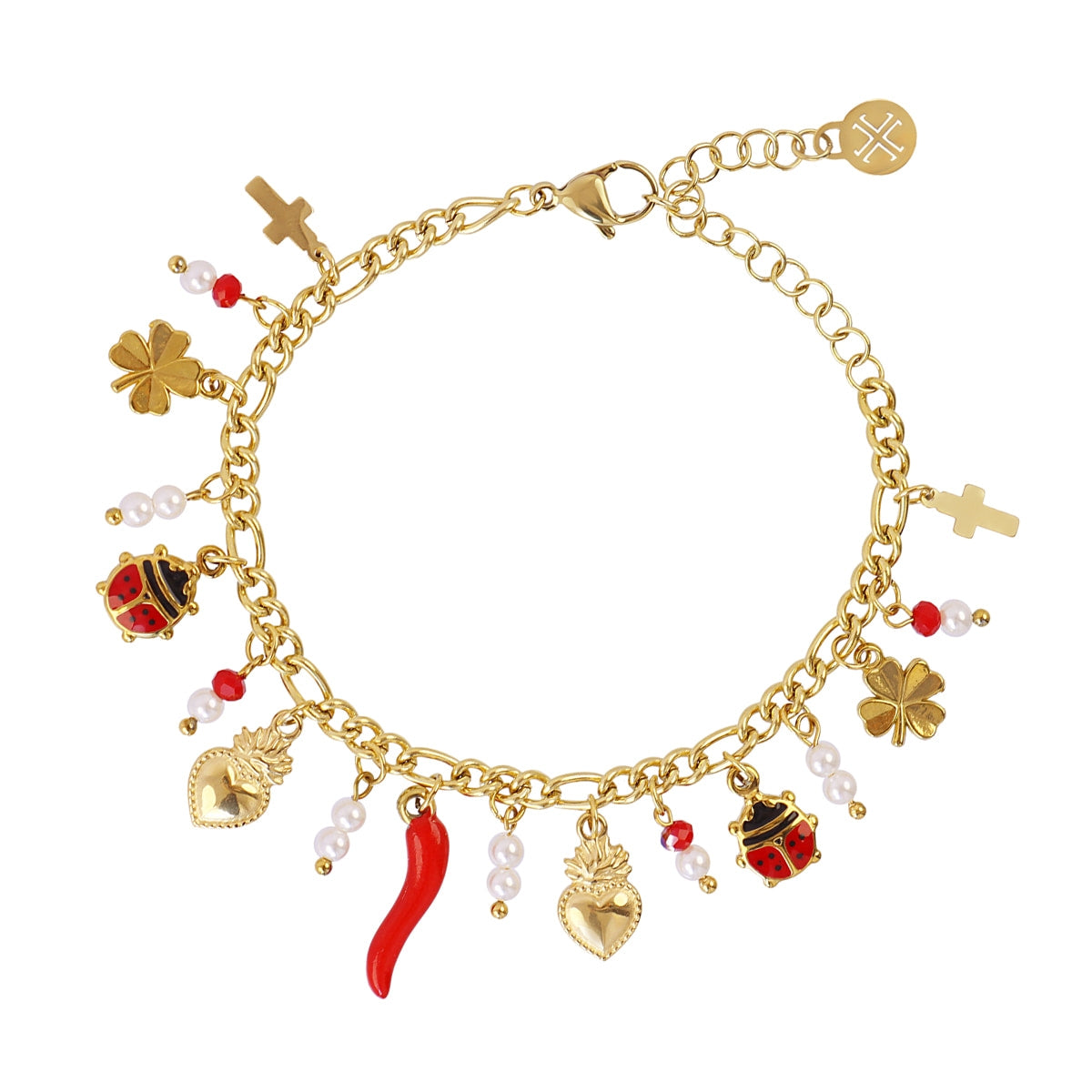 TIDE CORNICELLO SS26 BRACELET MODEL 2
