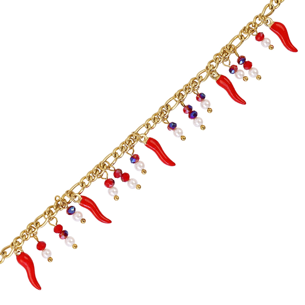 TIDE CORNICELLO SS26 BRACELET MODEL 3