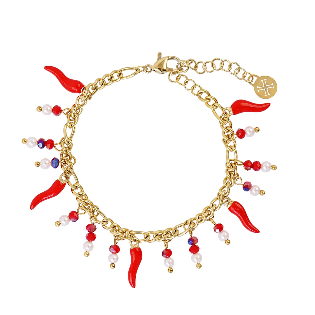 TIDE CORNICELLO SS26 BRACELET MODEL 3