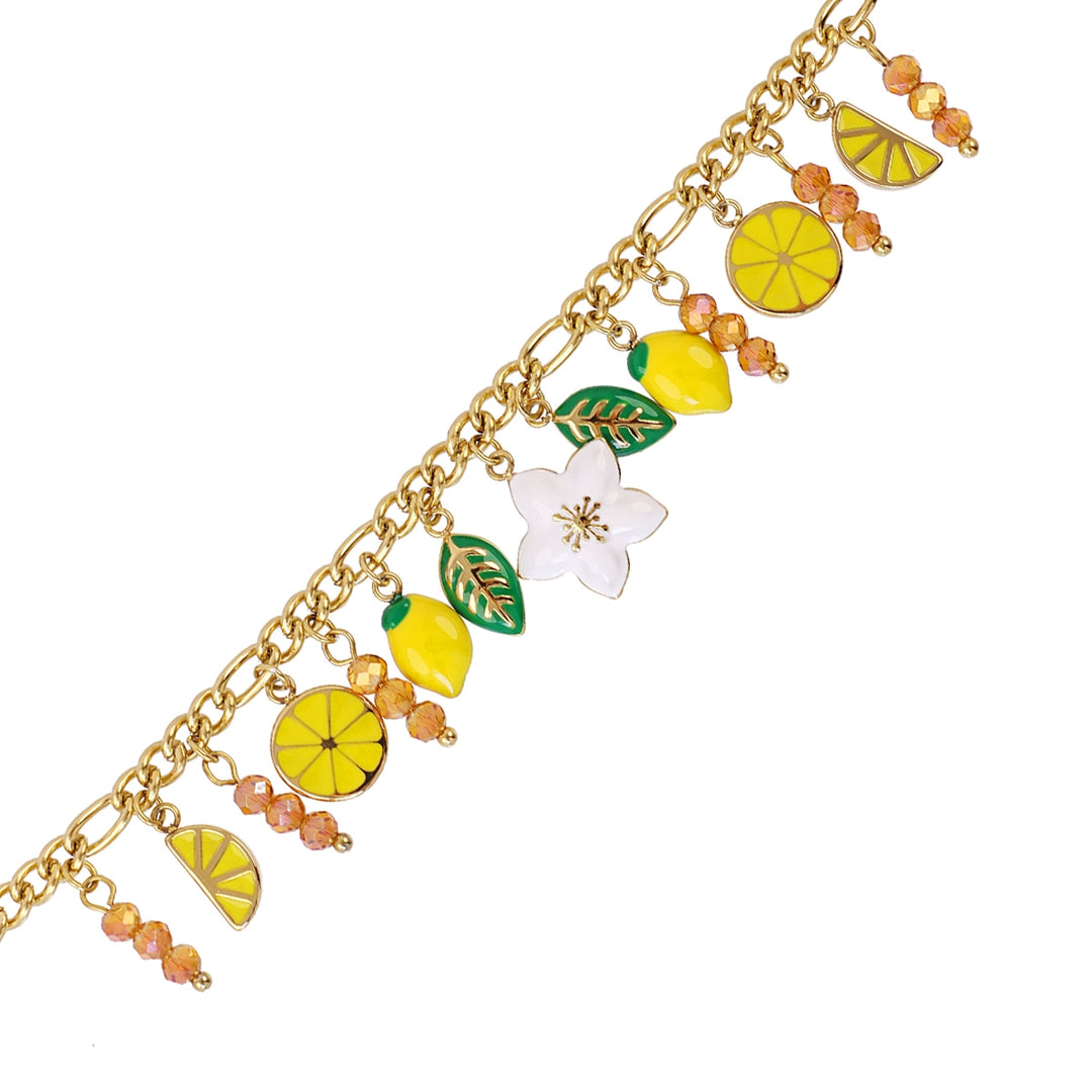 JUICY VINE FW26 BRACELET MODEL 1