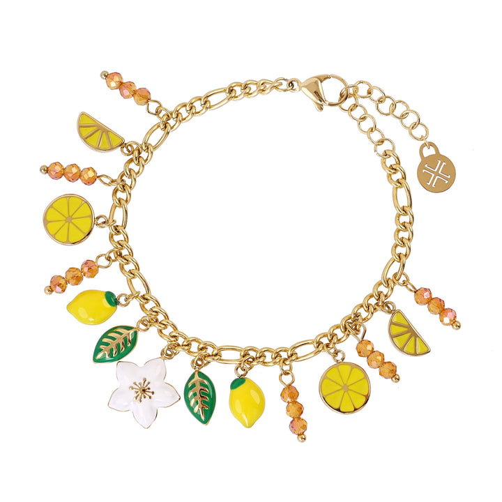 JUICY VINE FW26 BRACELET MODEL 1