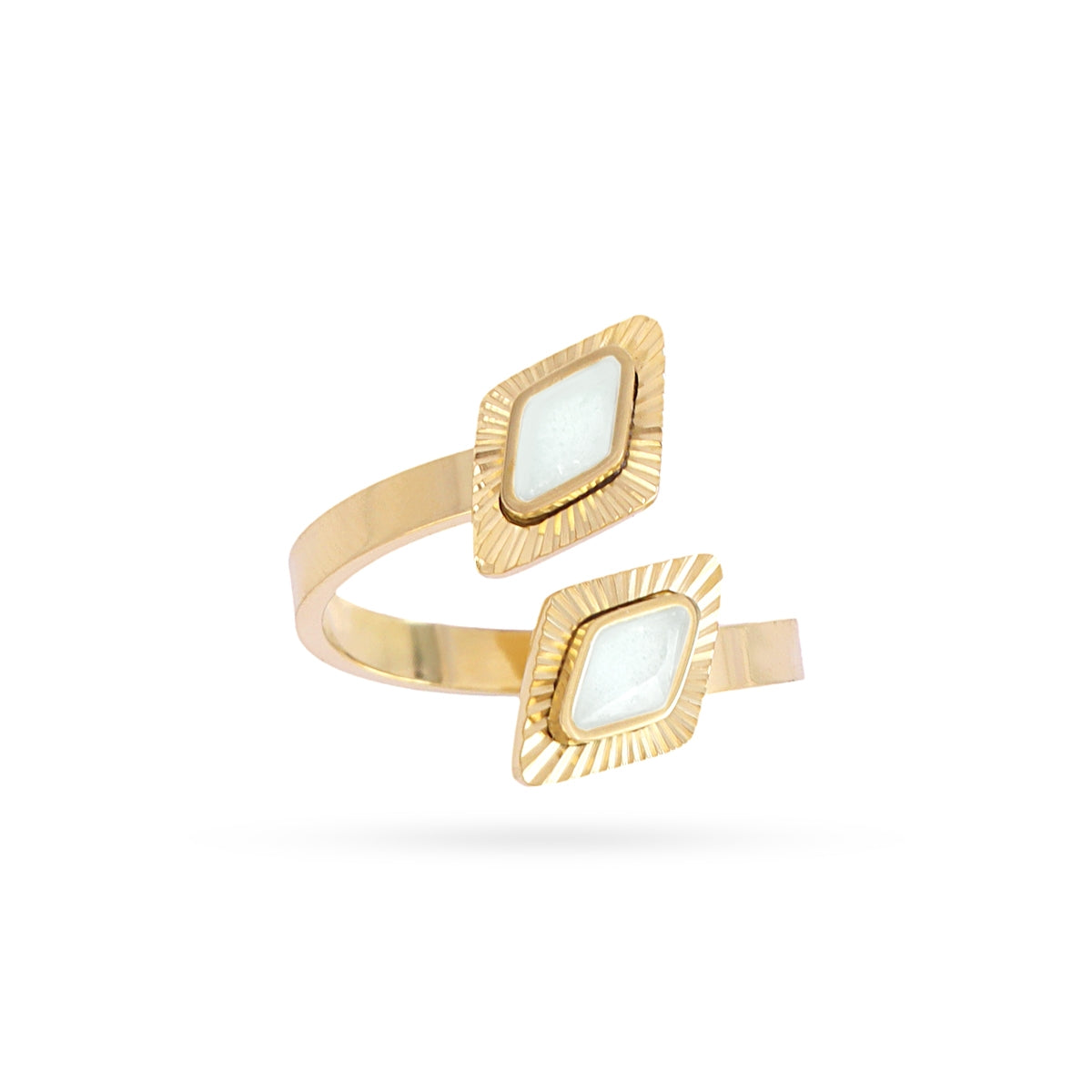 POR DEFINIR SUNFLOWERS $SS26 RING MODEL 5