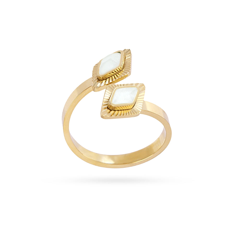 POR DEFINIR SUNFLOWERS $SS26 RING MODEL 5