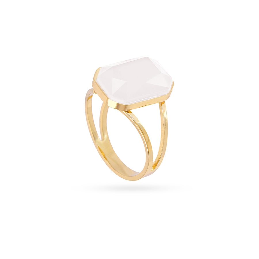 SUNFLOWERS GLEAM SS26 RING MODEL 5