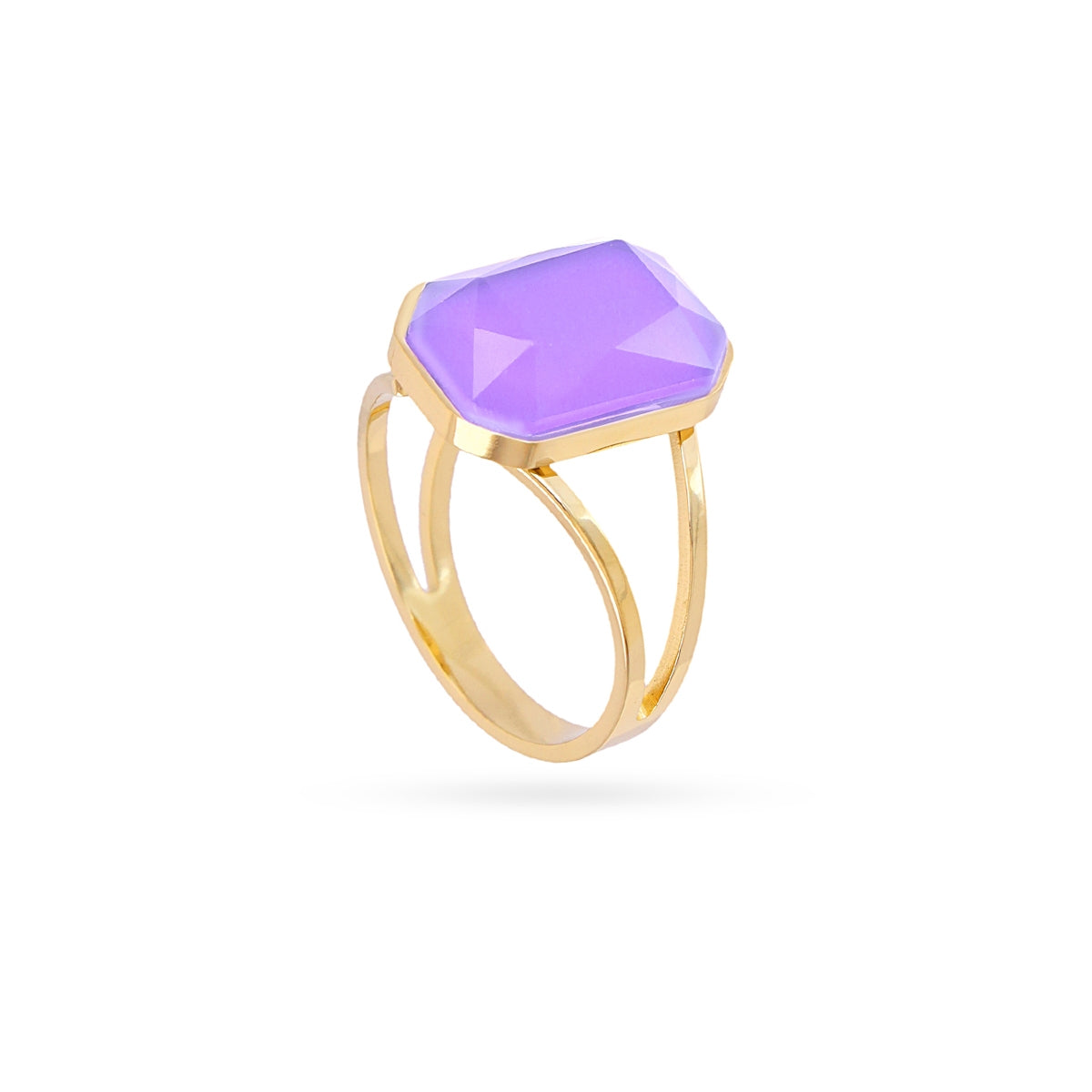 SUNFLOWERS GLEAM SS26 RING MODEL 5
