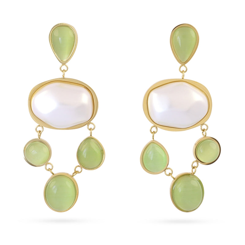 POR DEFINIR SUNFLOWERS S/S 2026 EARRING MODE