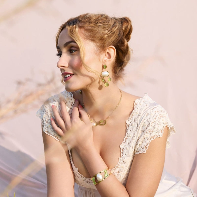 POR DEFINIR SUNFLOWERS S/S 2026 EARRING MODE