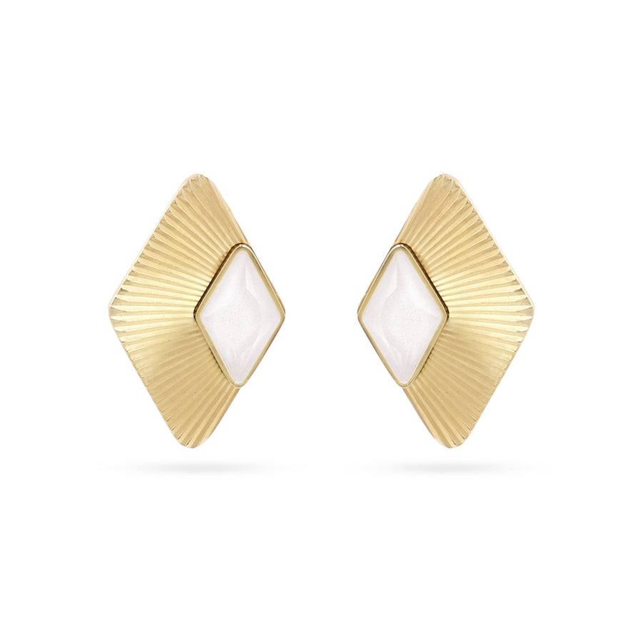 POR DEFINIR SUNFLOWERS SS26 EARRING MODEL 5