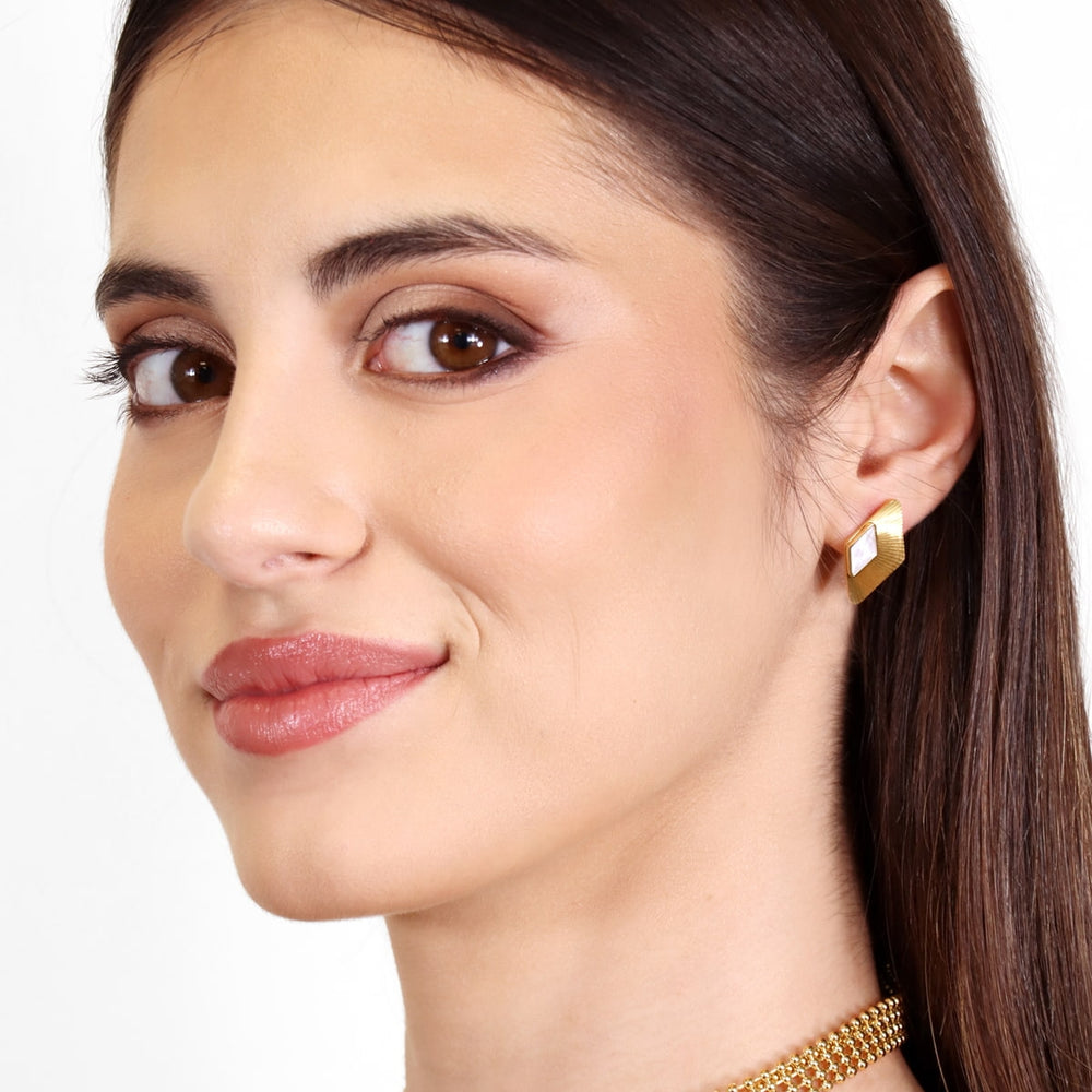 POR DEFINIR SUNFLOWERS SS26 EARRING MODEL 5