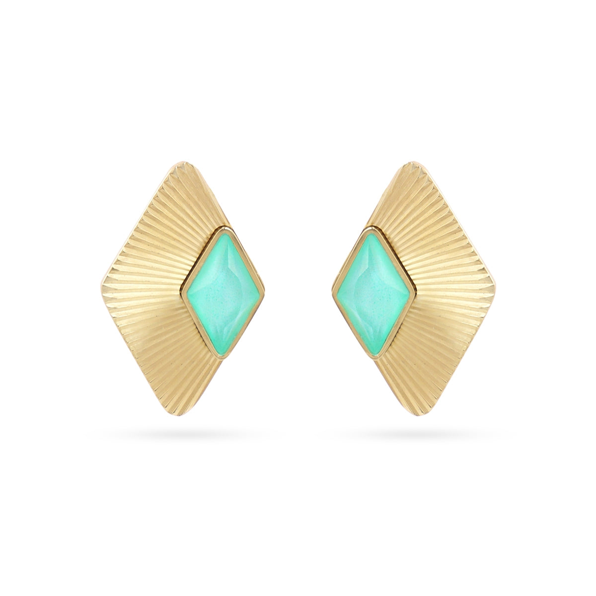 POR DEFINIR SUNFLOWERS SS26 EARRING MODEL 5