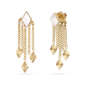 POR DEFINIR SUNFLOWERS SS26 EARRING MODEL 6