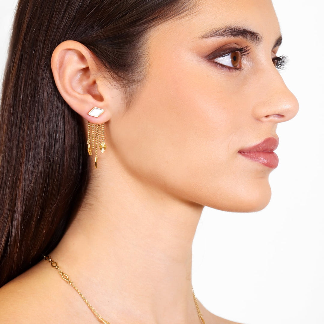POR DEFINIR SUNFLOWERS SS26 EARRING MODEL 6