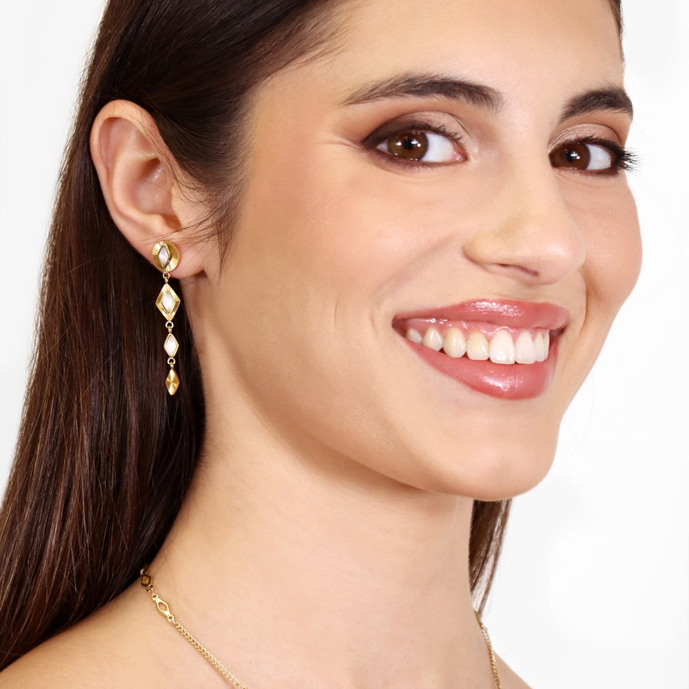 POR DEFINIR SUNFLOWERS SS26 EARRING MODEL 10