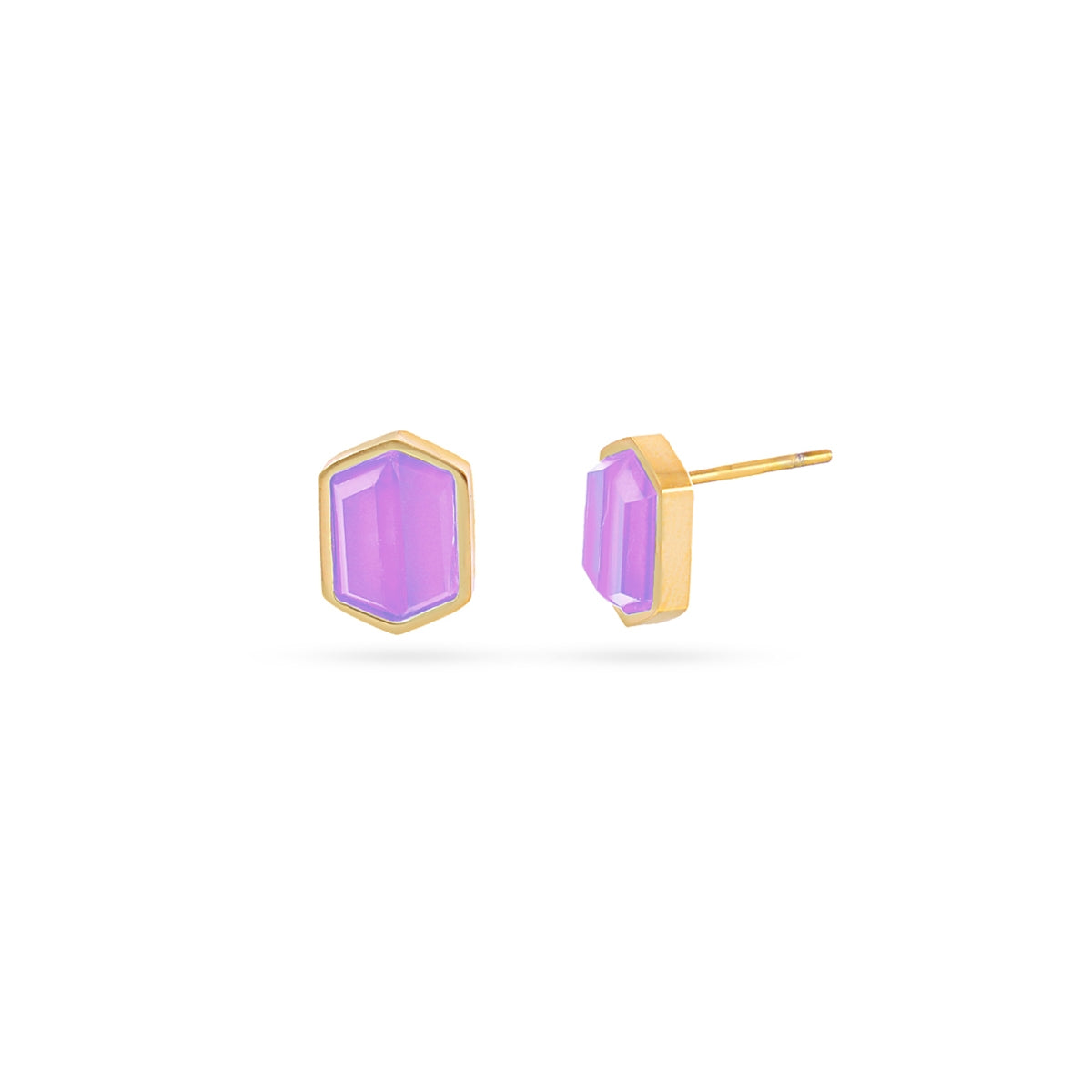 SUNFLOWERS GLEAM SS26 EARRING MODEL 1