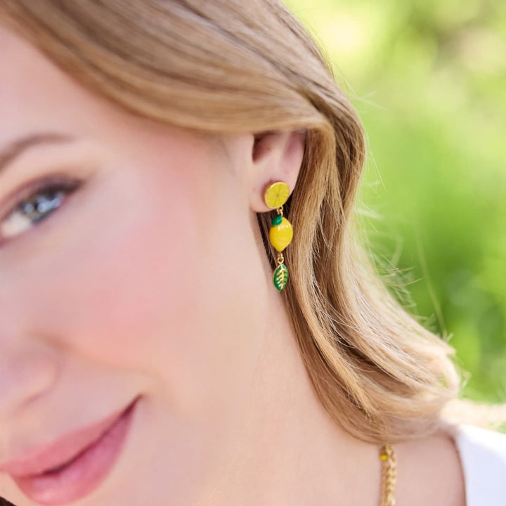 JUICY VINE FW26 EARRING MODEL 5