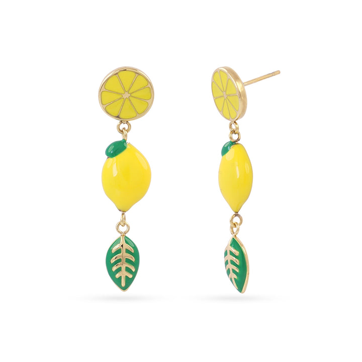 JUICY VINE FW26 EARRING MODEL 5